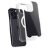 Black Carbon Fiber Specialty Texture Material iPhone 14 Pro Max MagSafe Case