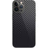 Black Carbon Fiber Specialty Texture Material iPhone 14 Pro Max Skin