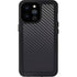 Black Carbon Fiber Specialty Texture Material iPhone 14 Pro Max Waterproof Case