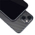 Black Carbon Fiber Specialty Texture Material iPhone 14 Skin