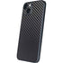 Black Carbon Fiber Specialty Texture Material iPhone 14 Skin