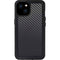 Black Carbon Fiber Specialty Texture Material iPhone 15 Plus Waterproof Case