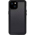 Black Carbon Fiber Specialty Texture Material iPhone 15 Plus Waterproof Case