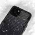 Black Carbon Fiber Specialty Texture Material iPhone 15 Plus Waterproof Case
