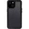 Black Carbon Fiber Specialty Texture Material iPhone 15 Waterproof Case