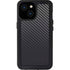 Black Carbon Fiber Specialty Texture Material iPhone 15 Waterproof Case