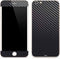 Black Carbon Fiber Specialty Texture Material iPhone 6/6s Plus Skin