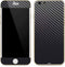 Black Carbon Fiber Specialty Texture Material iPhone 6/6s Skin