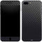 Black Carbon Fiber Specialty Texture Material iPhone 7 Plus Skin
