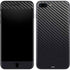 Black Carbon Fiber Specialty Texture Material iPhone 7 Plus Skin
