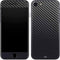 Black Carbon Fiber Specialty Texture Material iPhone 8 Skin