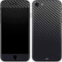 Black Carbon Fiber Specialty Texture Material iPhone 8 Skin