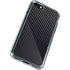 Black Carbon Fiber Specialty Texture Material iPhone SE (2nd & 3rd Gen) Clear Case