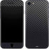 Black Carbon Fiber Specialty Texture Material iPhone SE (2nd & 3rd Gen) Skin