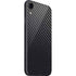 Black Carbon Fiber Specialty Texture Material iPhone SE (2nd & 3rd Gen) Skin