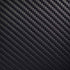 Black Carbon Fiber Specialty Texture Material iPhone X Skin