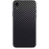 Black Carbon Fiber Specialty Texture Material iPhone XR Skin