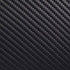 Black Carbon Fiber Specialty Texture Material iPhone XR Skin