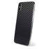 Black Carbon Fiber Specialty Texture Material iPhone XS Max Skin