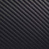 Black Carbon Fiber Specialty Texture Material iPhone XS Max Skin