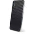 Black Carbon Fiber Specialty Texture Material iPhone XS Skin