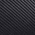 Black Carbon Fiber Specialty Texture Material iPhone XS Skin