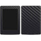 Black Carbon Fiber Specialty Texture Material Amazon Kindle Skin