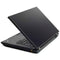 Black Carbon Fiber Specialty Texture Material Lenovo T420 Skin