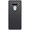 Black Carbon Fiber Specialty Texture Material LG Stylo 6 Clear Case