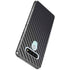 Black Carbon Fiber Specialty Texture Material LG Stylo 6 Clear Case