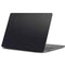 Black Carbon Fiber Specialty Texture Material Apple MacBook Pro 13-inch Skin