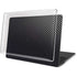 Black Carbon Fiber Specialty Texture Material MacBook Pro 13in (2020) Case plus Skin