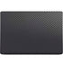 Black Carbon Fiber Specialty Texture Material Apple MacBook Pro 15-inch Skin