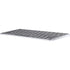 Black Carbon Fiber Specialty Texture Material Magic Keyboard Skin