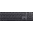 Black Carbon Fiber Specialty Texture Material Magic Keyboard with Numeric Keypad Skin