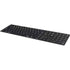Black Carbon Fiber Specialty Texture Material Magic Keyboard with Numeric Keypad Skin