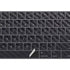 Black Carbon Fiber Specialty Texture Material Magic Keyboard with Numeric Keypad Skin