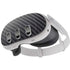 Black Carbon Fiber Specialty Texture Material Meta Quest 3 Skin