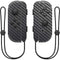 Black Carbon Fiber Specialty Texture Material Nintendo Joy-Con (L/R) Controller Skin