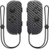 Black Carbon Fiber Specialty Texture Material Nintendo Joy-Con (L/R) Controller Skin