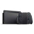 Black Carbon Fiber Specialty Texture Material Nintendo Switch Bundle Skin