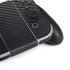 Black Carbon Fiber Specialty Texture Material Nintendo Switch OLED (2021) Skin