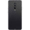 Black Carbon Fiber Specialty Texture Material OnePlus 7 Pro Skin