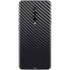 Black Carbon Fiber Specialty Texture Material OnePlus 7 Pro Skin