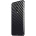 Black Carbon Fiber Specialty Texture Material OnePlus 7 Pro Skin