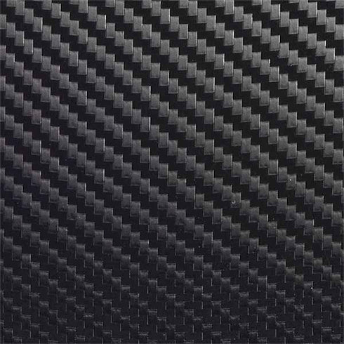 Black Carbon Fiber Specialty Texture Material Otterbox Commuter Galaxy Skin