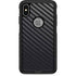 Black Carbon Fiber Specialty Texture Material Otterbox Commuter iPhone Skin