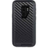 Black Carbon Fiber Specialty Texture Material Otterbox Defender Galaxy Skin