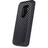 Black Carbon Fiber Specialty Texture Material Otterbox Defender Galaxy Skin