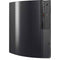 Black Carbon Fiber Specialty Texture Material Playstation 3 & PS3 Skin